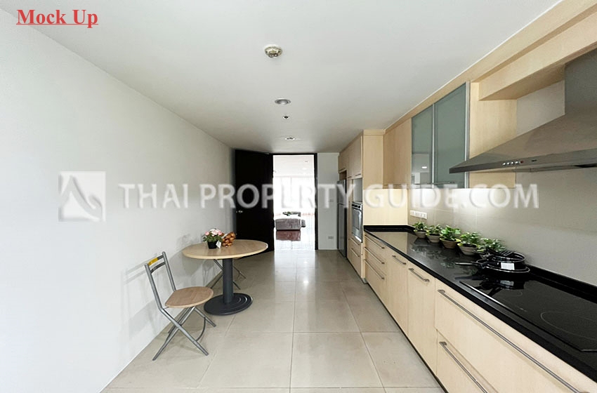 Apartment in Sathorn 